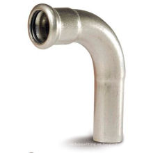 66.7 * 66.7 En 316L Pipe Fittings Bend (90 Degree X Press)